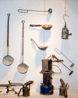 Byggnadsbranschens arbetsredskapsmuseum