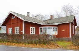Bromarv hembygdsmuseum